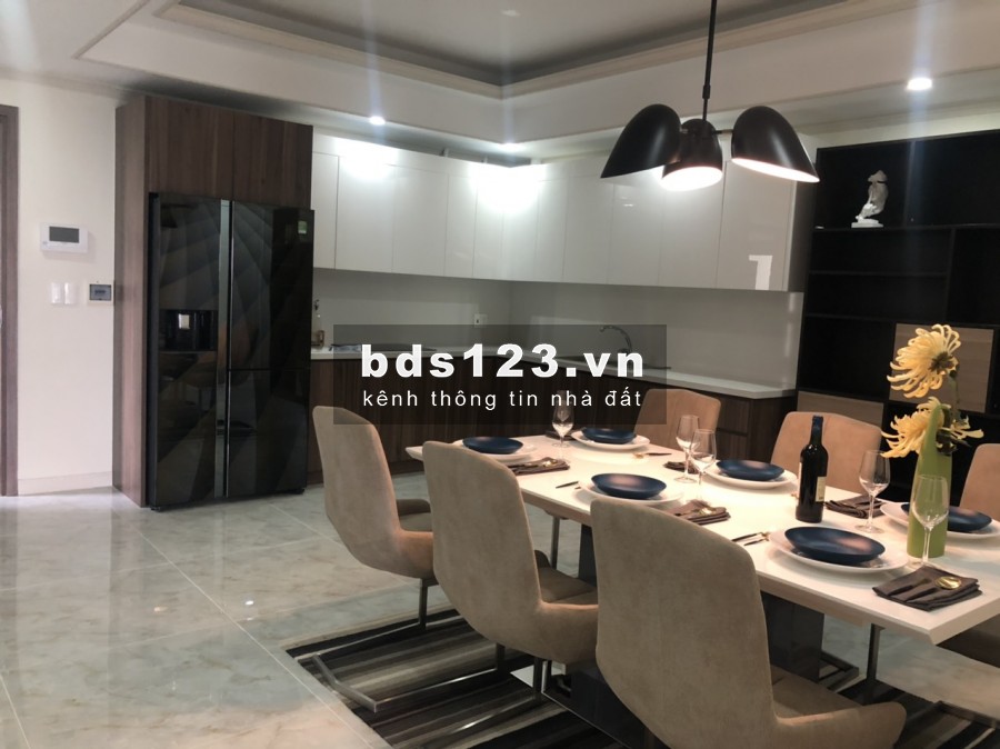 Hot! Bán căn hộ đẹp nhất dự án Homyland Riverside ngay trung tâm Q.2 nhà mới bàn giao vào ở ngay