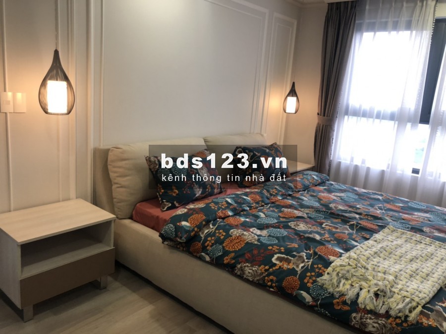 Bán căn hộ cao cấp Homyland Riverside Q.2 nhận nhà ở ngay 2PN 2WC trả chậm trong 12 tháng