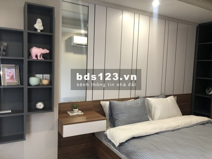 Bán căn hộ cao cấp Homyland Riverside Q.2 nhận nhà ở ngay 2PN 2WC trả chậm trong 12 tháng