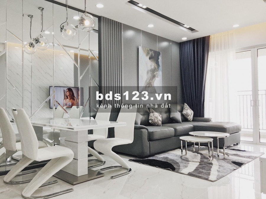 Cho Thuê CH Sunrise City, City View 1 * 2 * 3 *4PN
