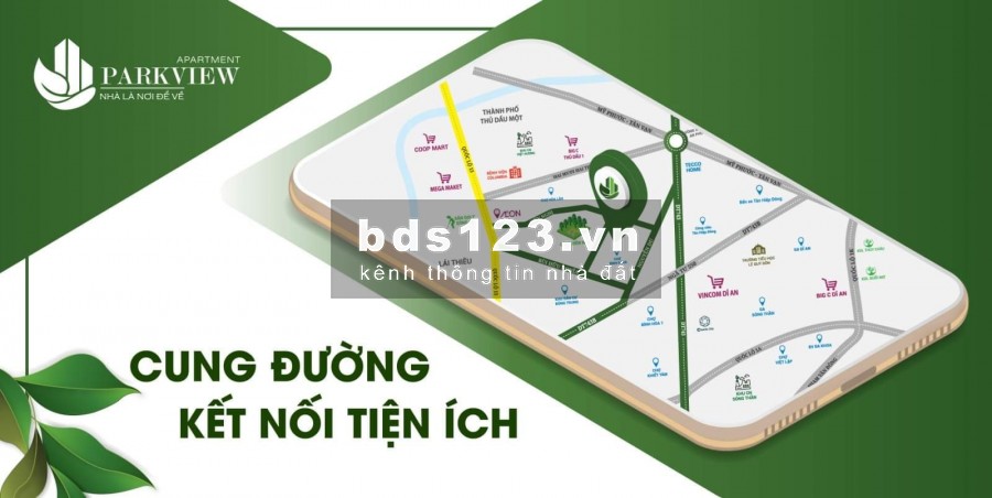 ParkView_Apartment - TIẾN ĐỘ XÂY DỰNG VƯỢT KỲ VỌNG - ĐIỂM SÁNG ĐÁNG ĐẦU TƯ CĂN HỘ TẠI THUẬN AN - BÌNH DƯƠNG