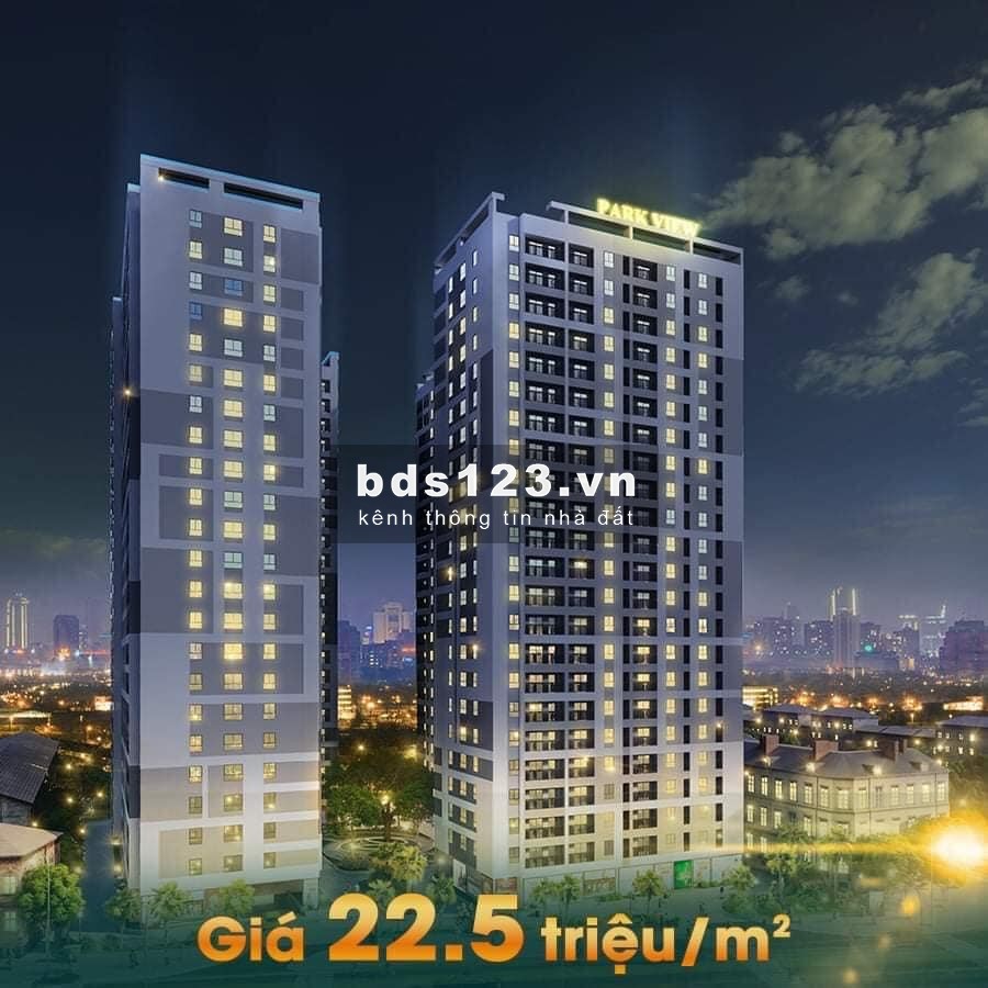 ParkView_Apartment - TIẾN ĐỘ XÂY DỰNG VƯỢT KỲ VỌNG - ĐIỂM SÁNG ĐÁNG ĐẦU TƯ CĂN HỘ TẠI THUẬN AN - BÌNH DƯƠNG
