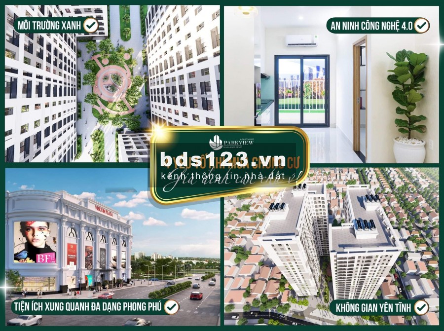 ParkView_Apartment - TIẾN ĐỘ XÂY DỰNG VƯỢT KỲ VỌNG - ĐIỂM SÁNG ĐÁNG ĐẦU TƯ CĂN HỘ TẠI THUẬN AN - BÌNH DƯƠNG