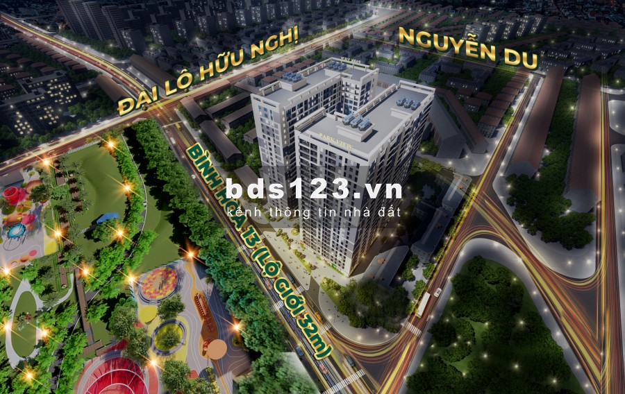 ParkView_Apartment - TIẾN ĐỘ XÂY DỰNG VƯỢT KỲ VỌNG - ĐIỂM SÁNG ĐÁNG ĐẦU TƯ CĂN HỘ TẠI THUẬN AN - BÌNH DƯƠNG