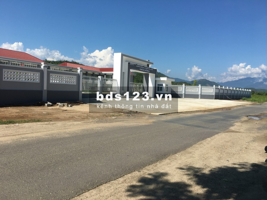 Bán đất ở ngay khu dân cư đông đúc Thôn 2 , Diên Đồng , Diên Khánh.