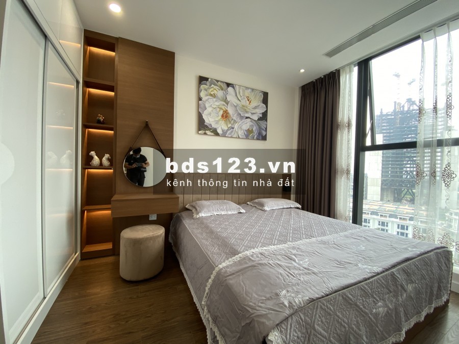 Báo Giá Cho Thuê Căn Hộ Chung Cư Sunshine City KĐT Ciputra Tháng 11/2020 LH: 0969.866.063