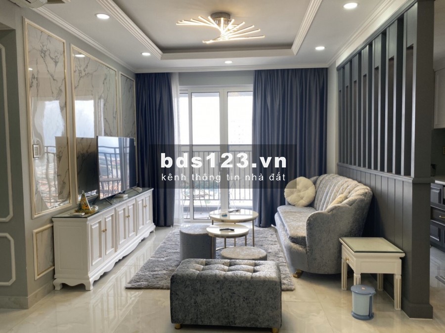 Cho Thuê CH Sunrise City, City View 1 * 2 * 3 *4PN