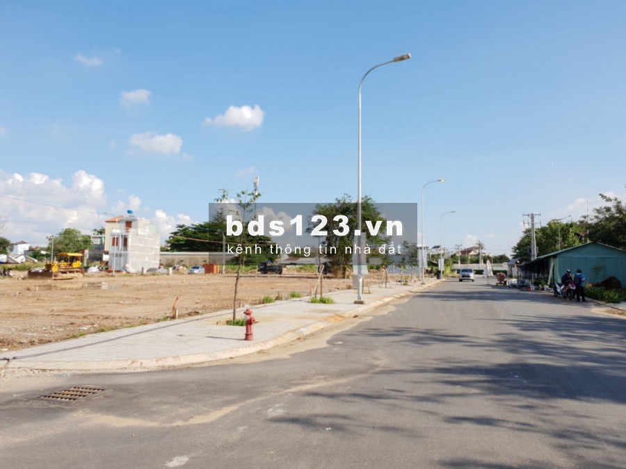 Đất nền giá rẻ, view đẹp, chiết khấu cao, SHR tại Cần Đước, Long An