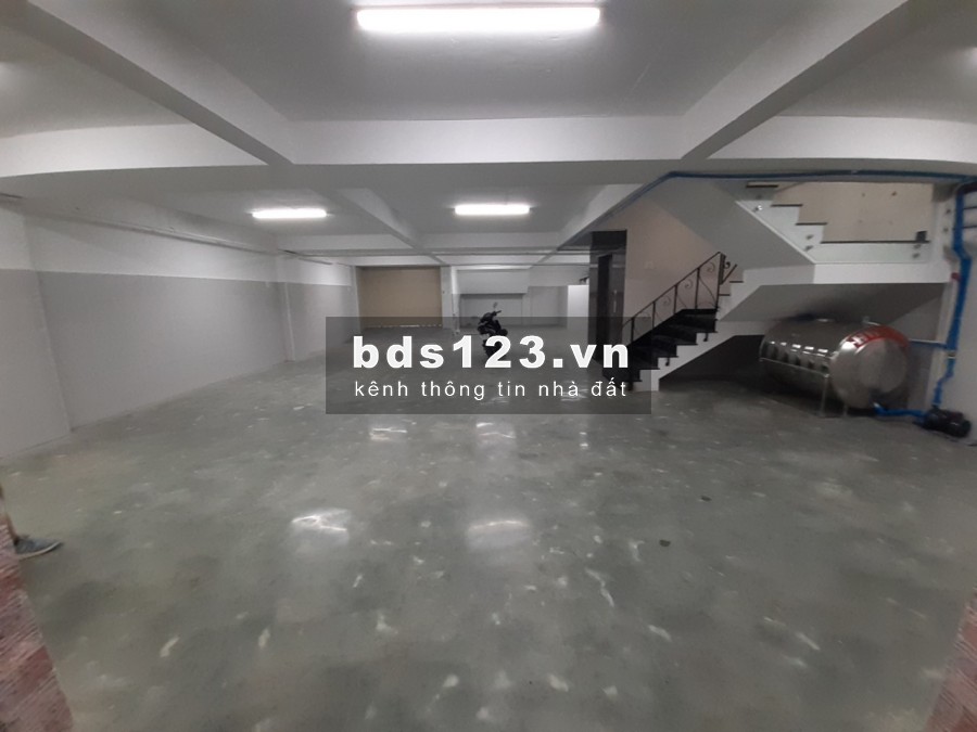Cho thuê Nhà VP Hầm 4 lầu 1000m2 Vũ Tông Phan An Phú Quận 2 MS:182