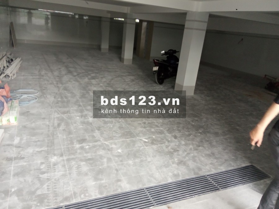Cho thuê Nhà VP Hầm 4 lầu 1000m2 Vũ Tông Phan An Phú Quận 2 MS:182