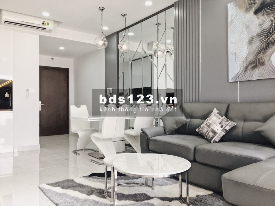 Cho Thuê CH Sunrise City, City View 1 * 2 * 3 *4PN