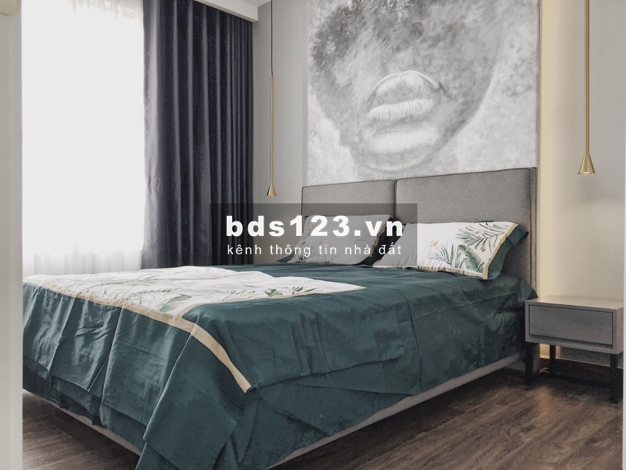 Cho Thuê CH Sunrise City, City View 1 * 2 * 3 *4PN