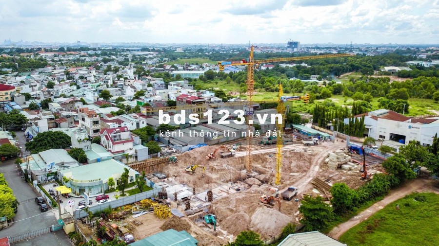 ParkView_Apartment - TIẾN ĐỘ XÂY DỰNG VƯỢT KỲ VỌNG - ĐIỂM SÁNG ĐÁNG ĐẦU TƯ CĂN HỘ TẠI THUẬN AN - BÌNH DƯƠNG