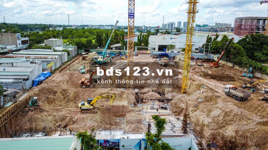 ParkView_Apartment - TIẾN ĐỘ XÂY DỰNG VƯỢT KỲ VỌNG - ĐIỂM SÁNG ĐÁNG ĐẦU TƯ CĂN HỘ TẠI THUẬN AN - BÌNH DƯƠNG