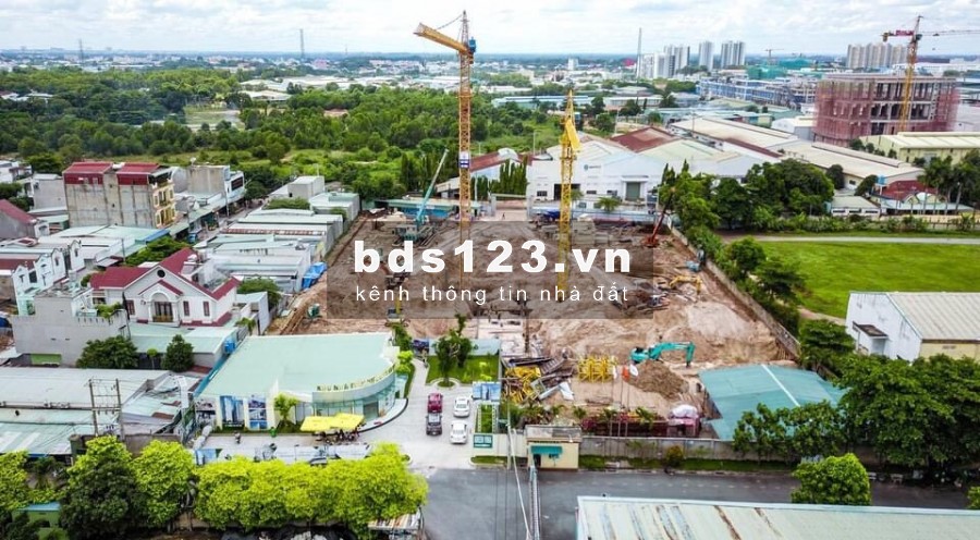 ParkView_Apartment - TIẾN ĐỘ XÂY DỰNG VƯỢT KỲ VỌNG - ĐIỂM SÁNG ĐÁNG ĐẦU TƯ CĂN HỘ TẠI THUẬN AN - BÌNH DƯƠNG