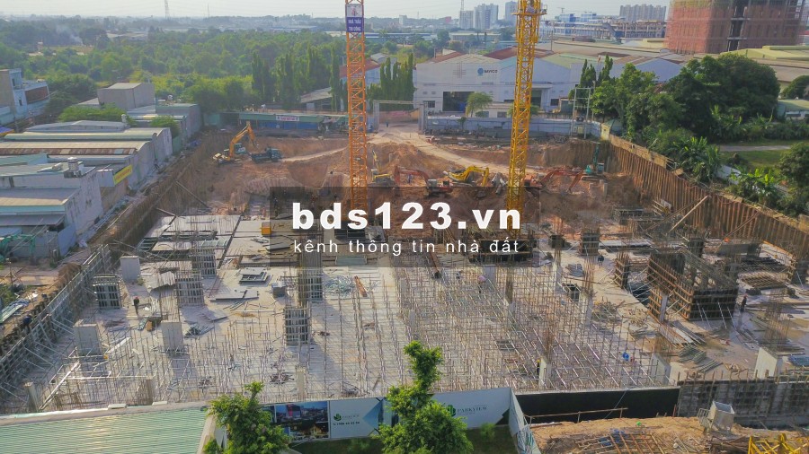 ParkView_Apartment - TIẾN ĐỘ XÂY DỰNG VƯỢT KỲ VỌNG - ĐIỂM SÁNG ĐÁNG ĐẦU TƯ CĂN HỘ TẠI THUẬN AN - BÌNH DƯƠNG