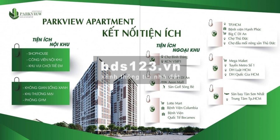 ParkView_Apartment - TIẾN ĐỘ XÂY DỰNG VƯỢT KỲ VỌNG - ĐIỂM SÁNG ĐÁNG ĐẦU TƯ CĂN HỘ TẠI THUẬN AN - BÌNH DƯƠNG
