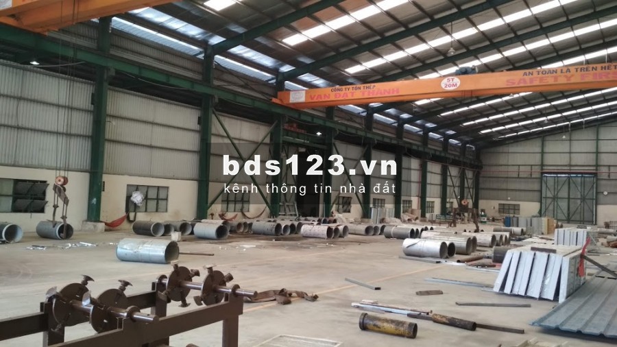 CHO THUÊ 5.700M2 SHOWROOM, KHO CHỨA HÀNG, PHÙ HỢP Ô TÔ, ĐÁ HOA CƯƠNG