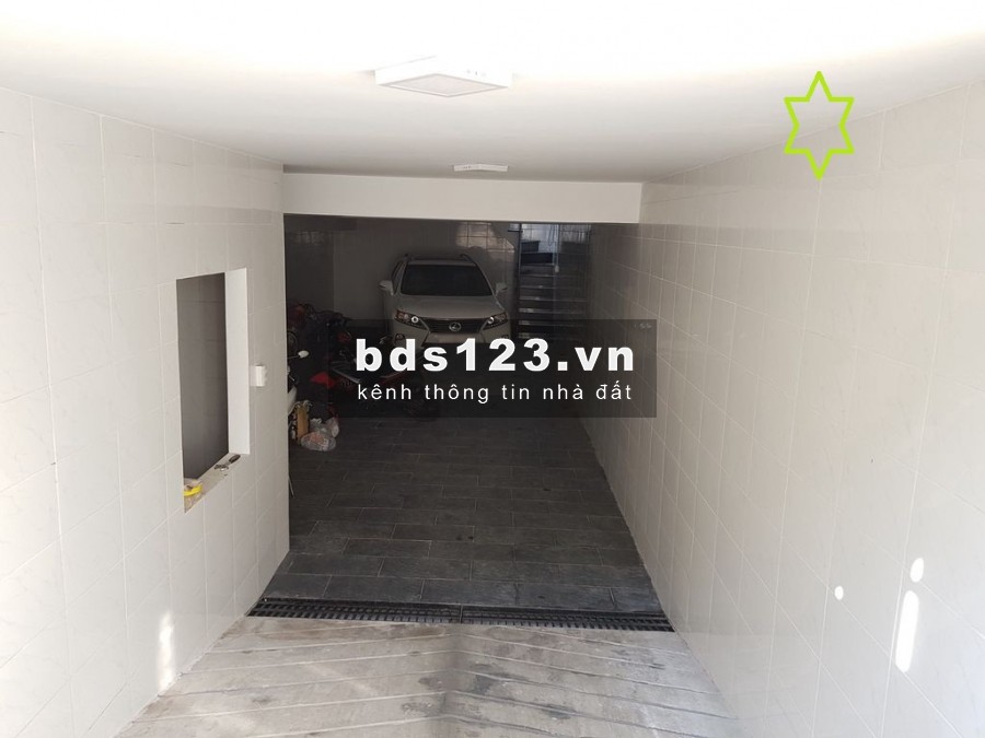 Nhà Phố Cityland Garden Hill (5x20m)3L, ST, 5 PN, 6 WC