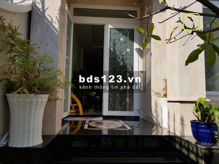 Nhà Phố Cityland Garden Hill (5x20m)3L, ST, 5 PN, 6 WC