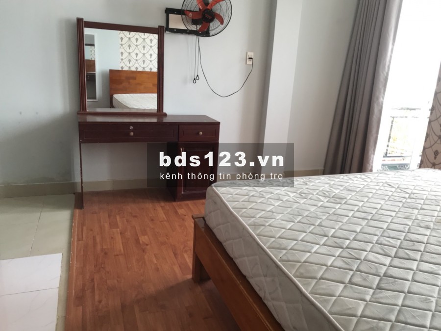Phòng mới xây cho thuê giá từ 2tr7 ngay ĐH TC Maketing q7