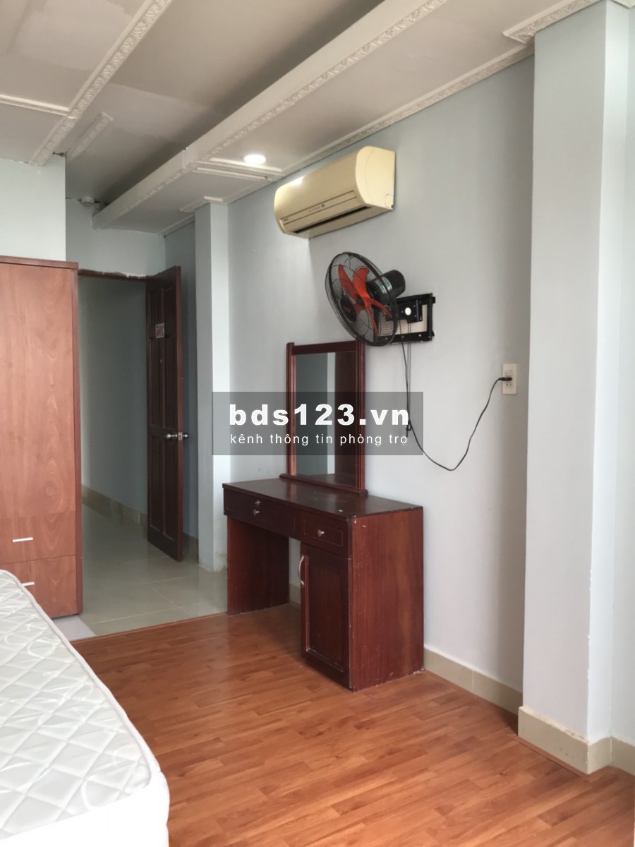 Phòng mới xây cho thuê giá từ 2tr7 ngay ĐH TC Maketing q7