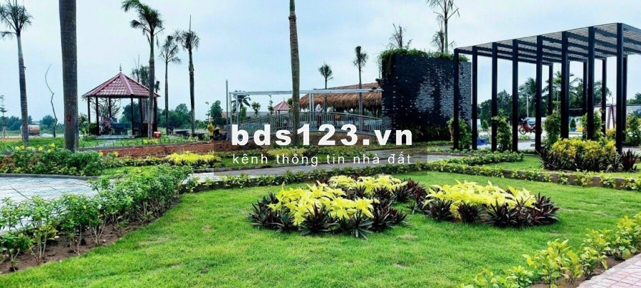 Đất nền giá rẻ Khu vực Bình Chánh, view đẹp, SHR sang tên ngay