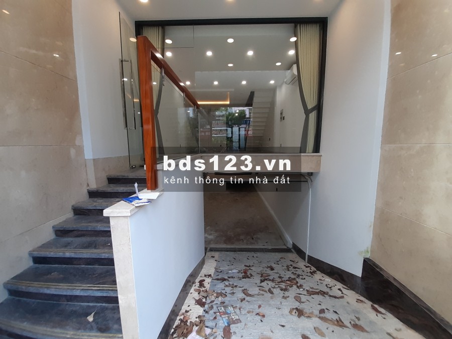 Nhà 4x20m Hầm Trệt 3 Lầu Đường Bùi Tá Hán An Phú- Q2