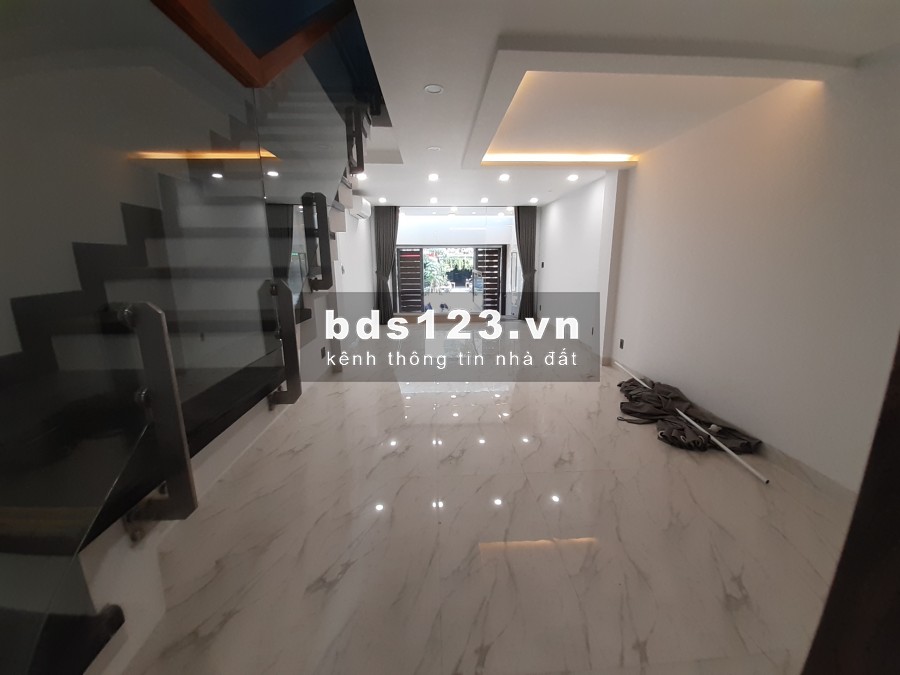 Nhà 4x20m Hầm Trệt 3 Lầu Đường Bùi Tá Hán An Phú- Q2