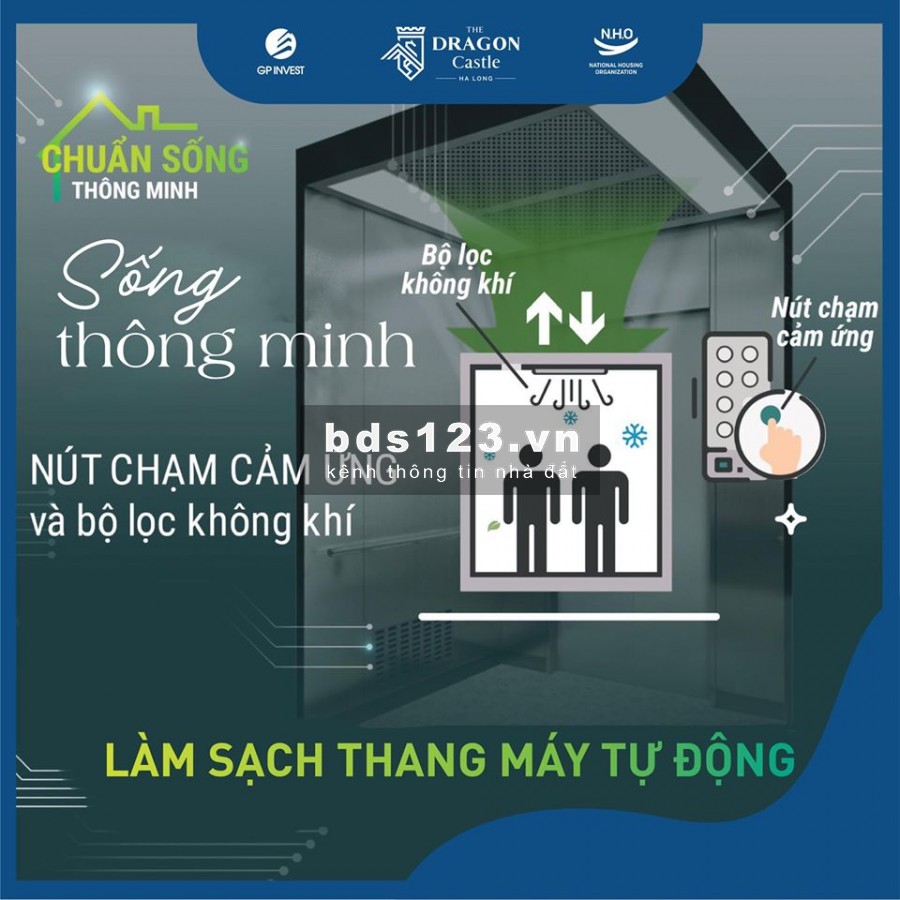 Tại sao các nhà đầu tư lựa chọn Dragon Castle Hạ Long mà không phải chung cư khác??