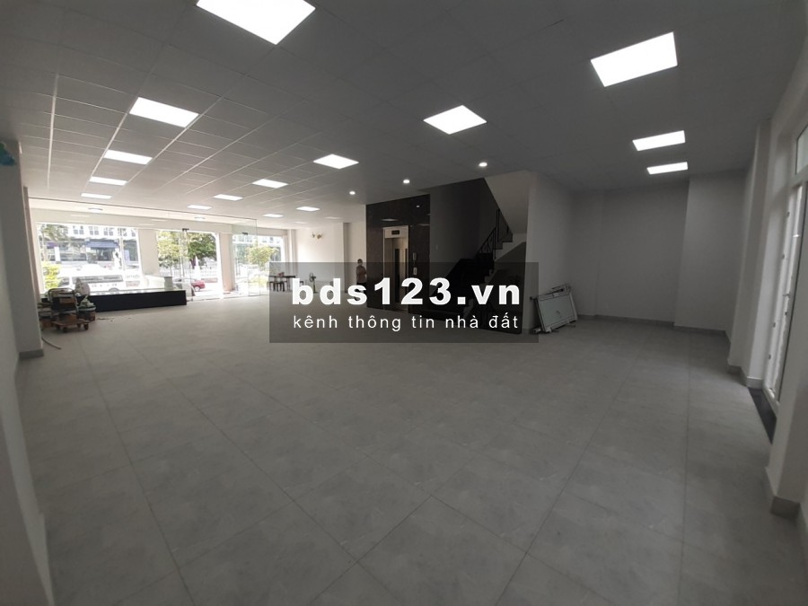 Cho Thuê Nhà VP Hầm 4 lầu 1000m2 Vũ Tông Phan An Phú Quận 2 MS:404