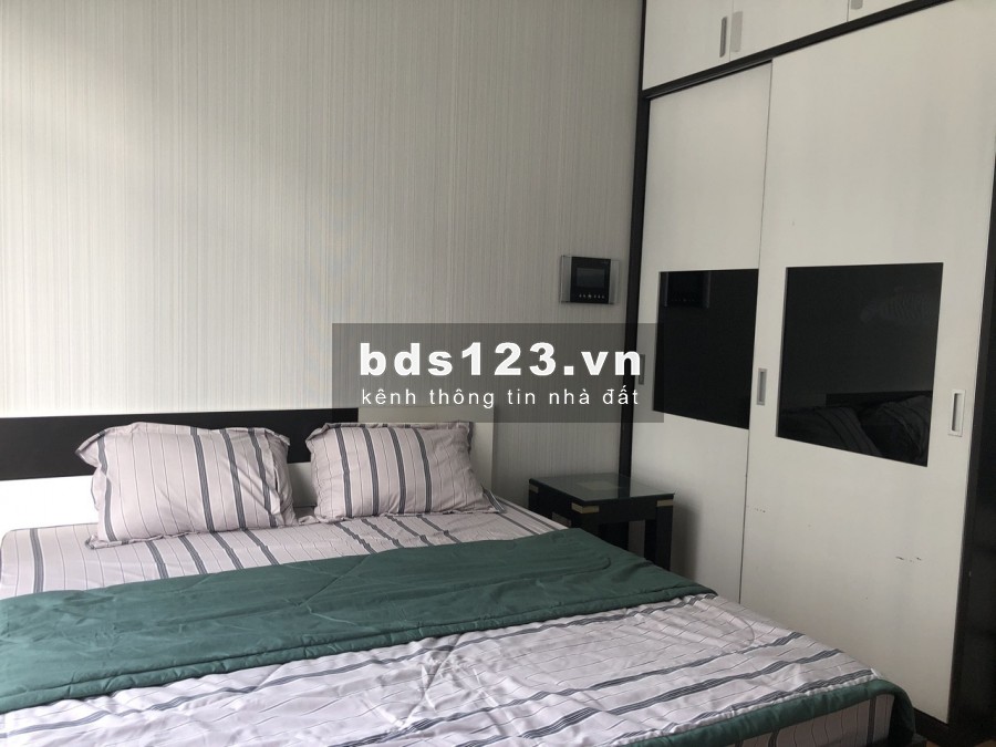 Tận Hưởng Nguồn Không Khí Tuyệt Vời Tại CHCC Saigon Pearl 3 P.Ngủ