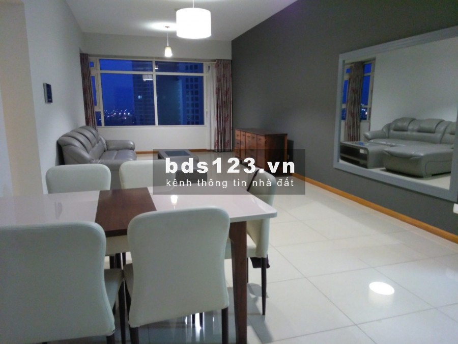 Tận Hưởng Nguồn Không Khí Tuyệt Vời Tại CHCC Saigon Pearl 3 P.Ngủ
