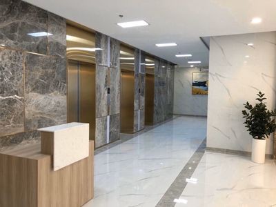 Tận Hưởng Nguồn Không Khí Tuyệt Vời Tại CHCC Saigon Pearl 3 P.Ngủ