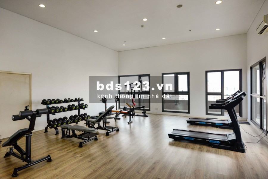Cho thuê căn hộ 1PN_56m2 Pearl Plaza, view sông Sài Gòn