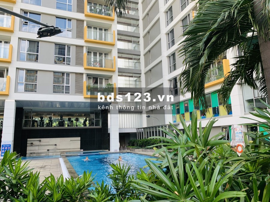 Bán gấp căn hộ Saigon Airport Plaza của SSG Group 3PN 125m2 giá mềm nhất