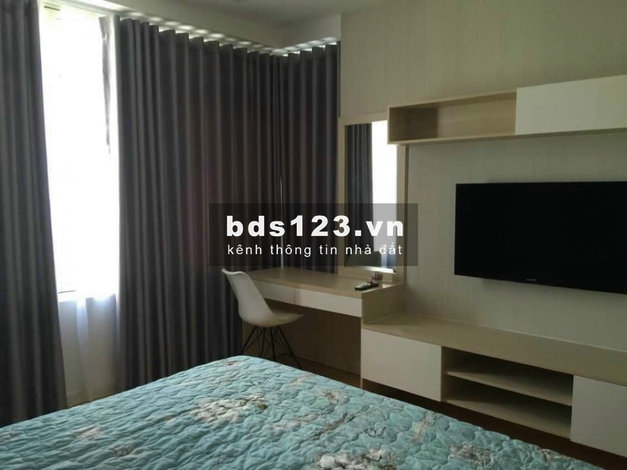 Tận Hưởng Nguồn Không Khí Tuyệt Vời Tại CHCC Saigon Pearl 3 P.Ngủ