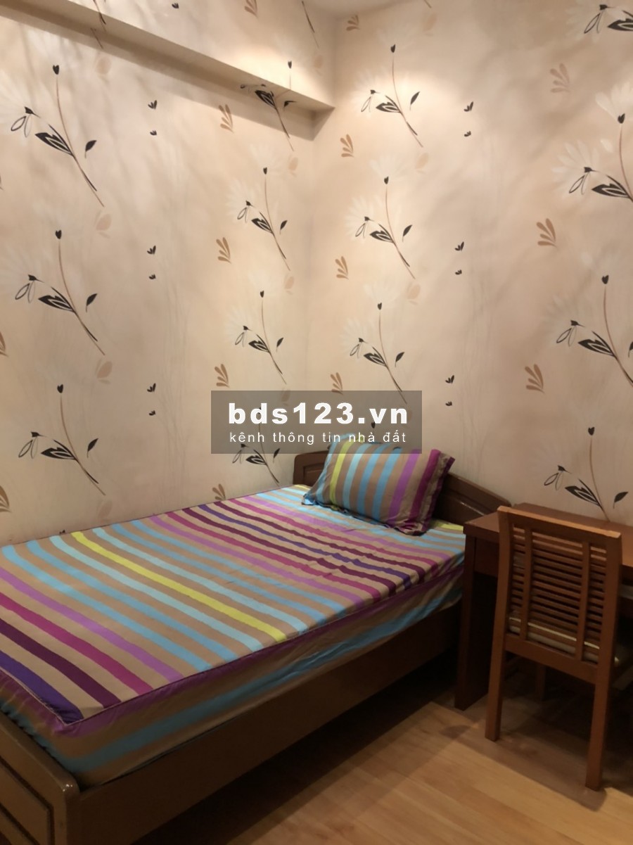 Tận Hưởng Nguồn Không Khí Tuyệt Vời Tại CHCC Saigon Pearl 3 P.Ngủ