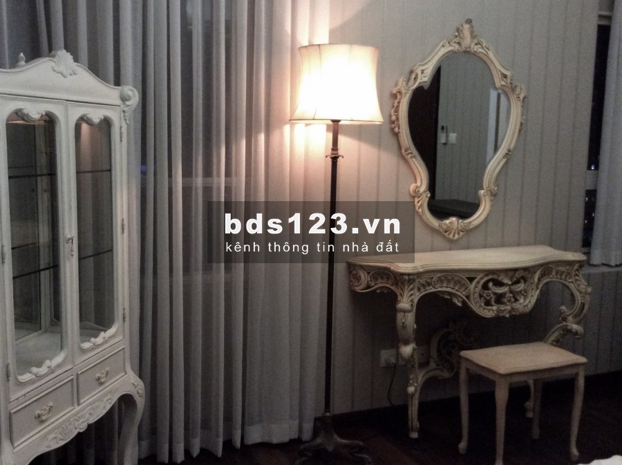 Tận Hưởng Nguồn Không Khí Tuyệt Vời Tại CHCC Saigon Pearl 3 P.Ngủ