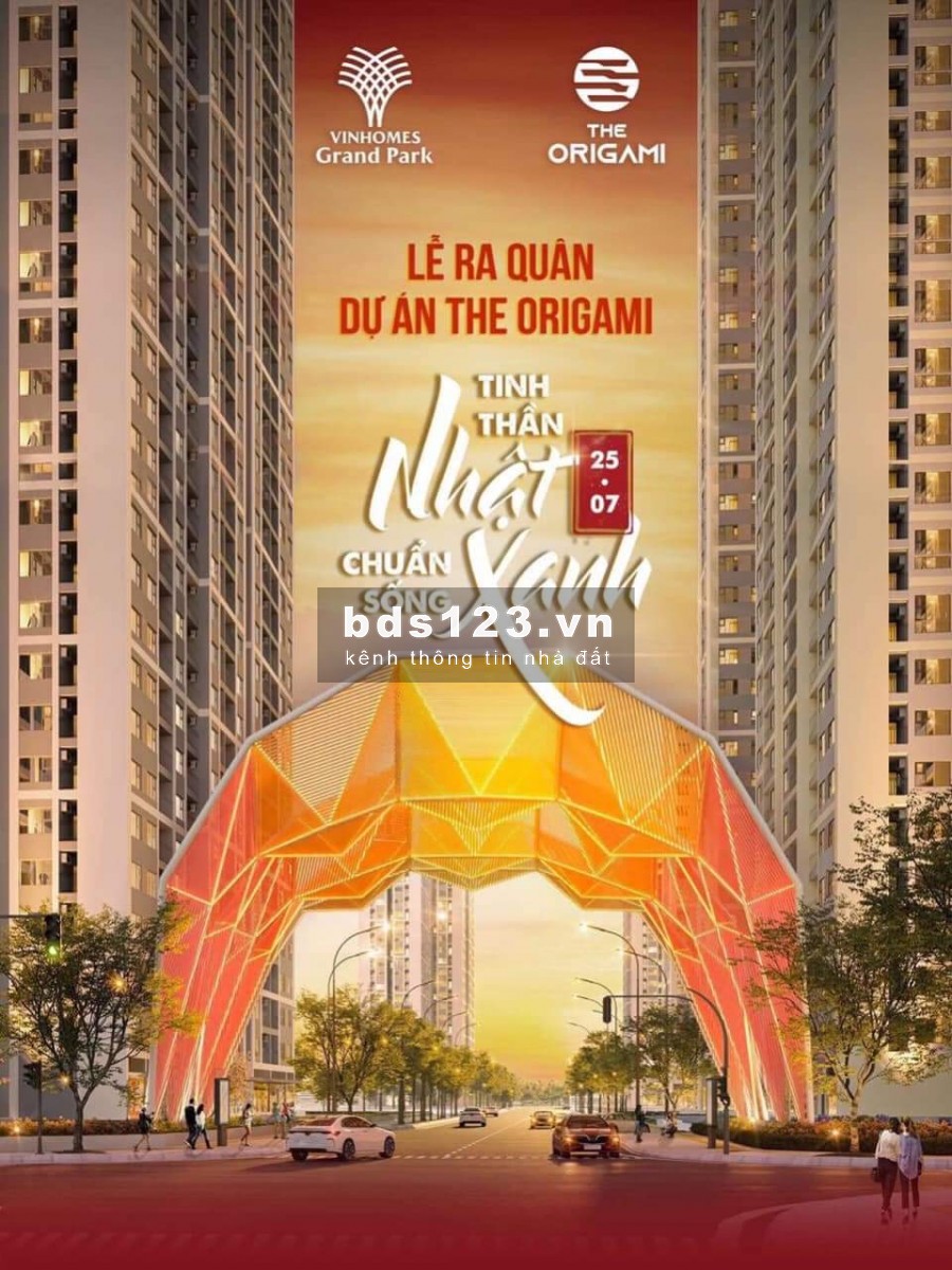 Cần 300tr là có căn hộ và nhận voucher 200tr tại Vinhome's Grand park Q9 và nhận nhà không cần thanh toán thêm gì cả