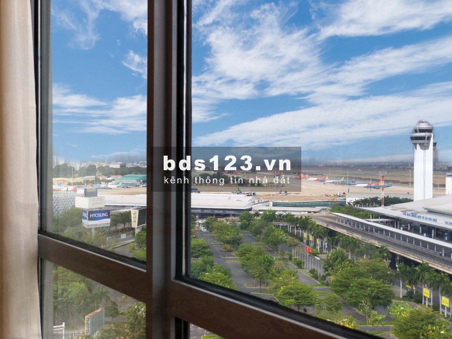 Bán gấp căn hộ Saigon Airport Plaza của SSG Group 3PN 125m2 giá mềm nhất