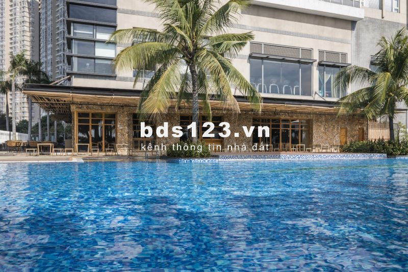 Tận Hưởng Nguồn Không Khí Tuyệt Vời Tại CHCC Saigon Pearl 3 P.Ngủ
