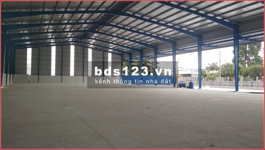 DỊCH VỤ CHO THUÊ NHÀ XƯỞNG 3.000M2, 4.300M2, 6.000M2, 7.200M2, 13.500M2, 20.000M2 GIÁ RẺ BÌNH CHÁNH