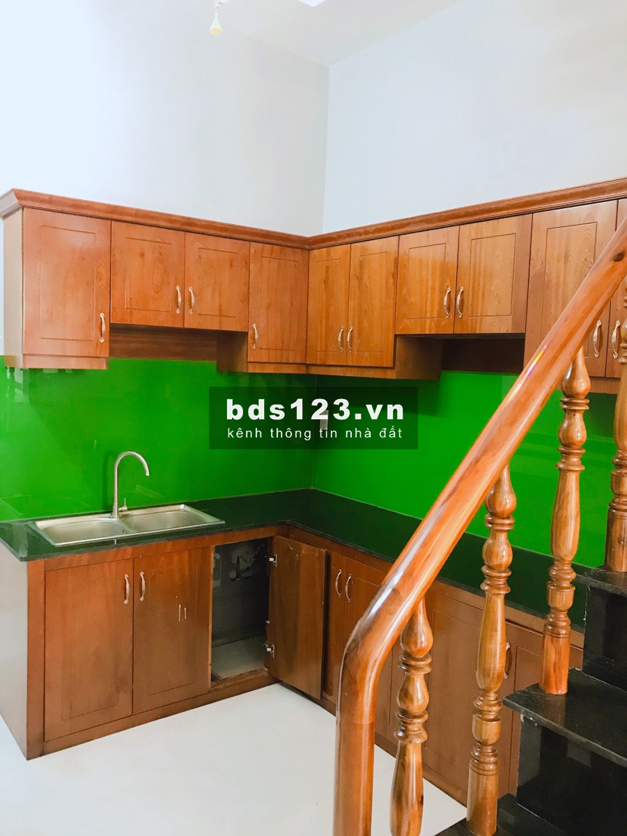 Bán nhà riêng Quận 12, phường Hiệp Thành. Giá 2.48 tỷ( thương lượng)