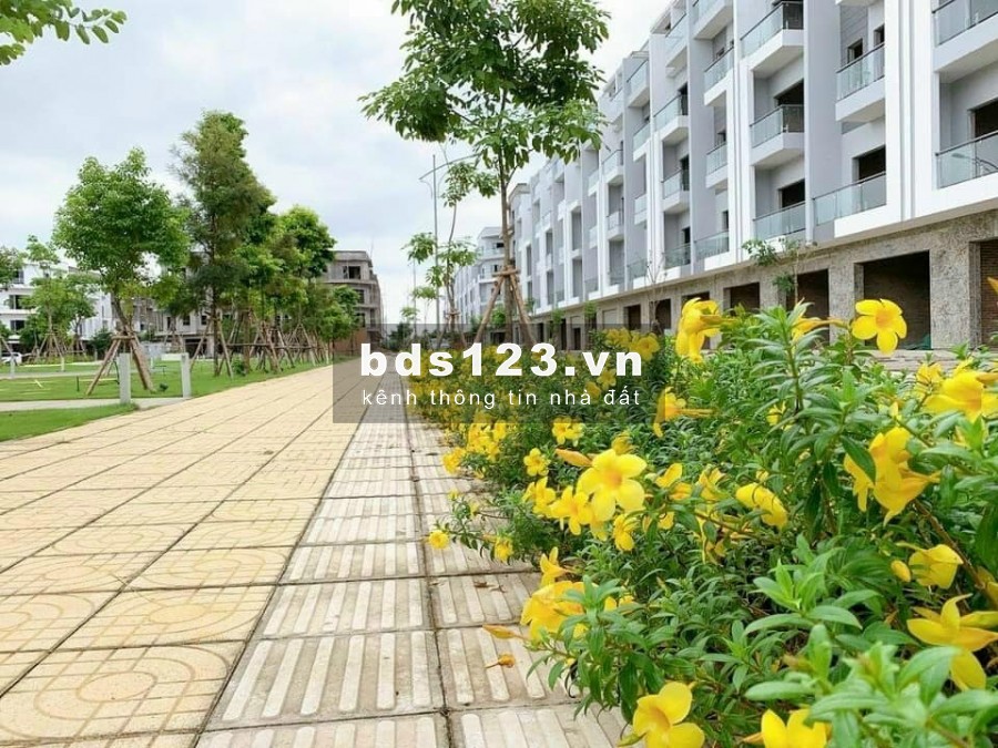 Bán nhà phố khu đô thị Himlam Green Park Đại Phúc Bắc Ninh 0366442819