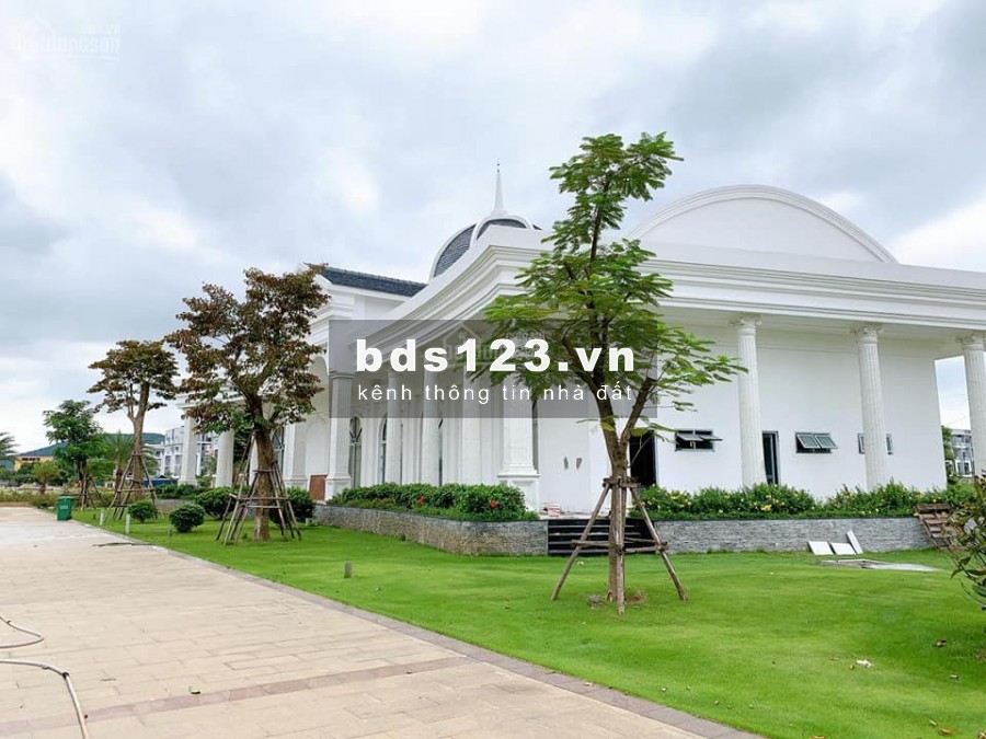 Bán nhà phố khu đô thị Himlam Green Park Đại Phúc Bắc Ninh 0366442819