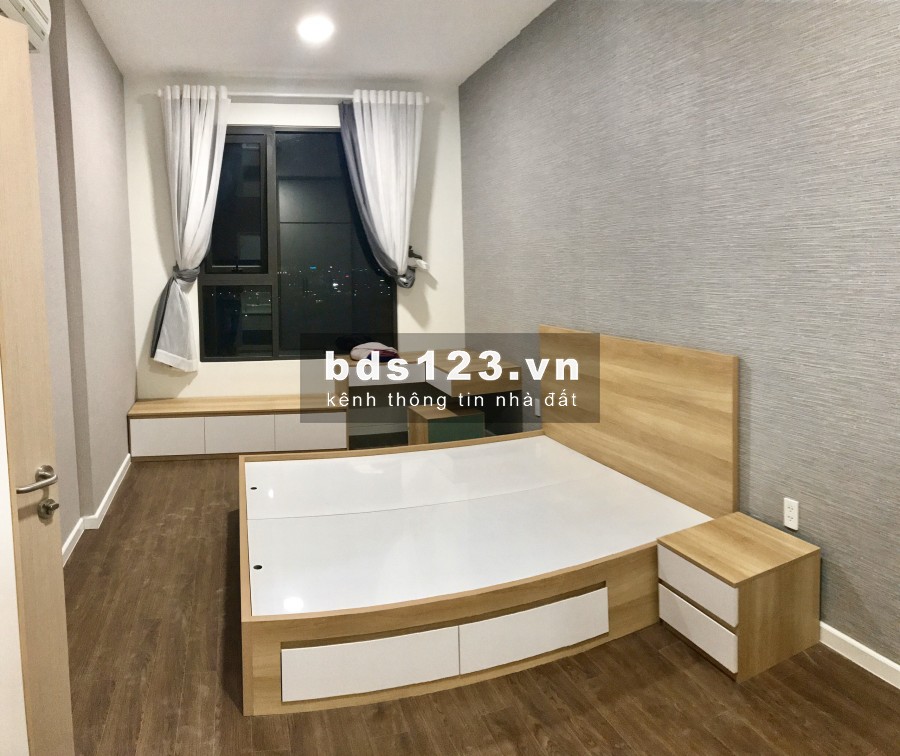 Một căn duy nhất 76m2 2PN - 2WC Jamila, full nội thất, đã có sổ hồng, giá 2,75 tỷ, LH 0908133217