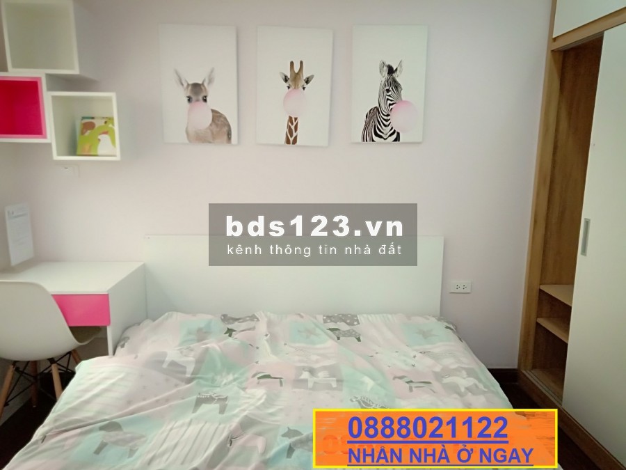 (VỀ Ở NGAY) Căn hộ 3PN chỉ từ 1.37 tỷ, trung tâm Quận Hoàng Mai