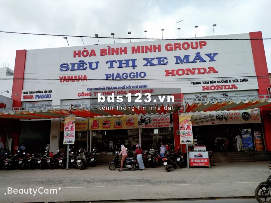 Thiếu nợ ngân hàng cần bán gấp nhà xây mới 1 lầu, hẻm 8m thông, đẹp cuối Lê Trọng Tấn Triết