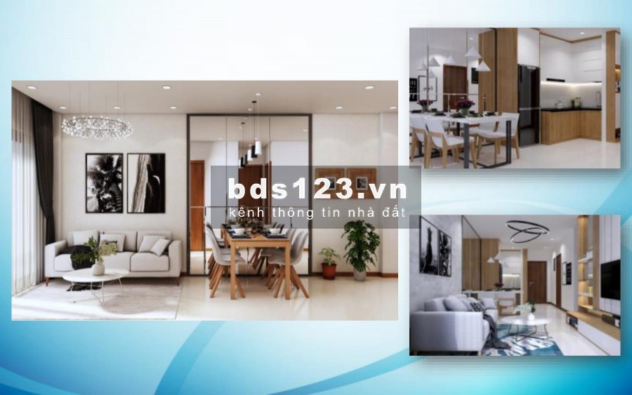 Chung cư Bcons Green View làng đại học đối diện siêu thị Go!…